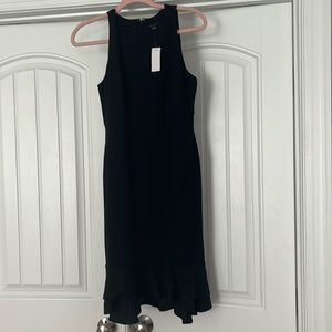 NWT black Ann Taylor dress